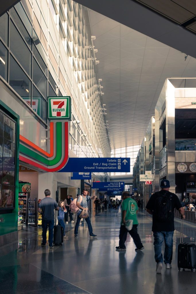 Dallas Fort Worth International Airport (DFW) Travel Guide | Park Smart DFW Airport Parking