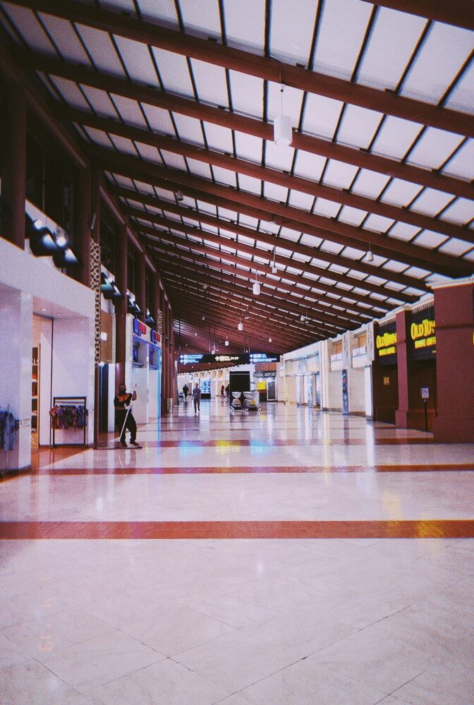 why choose long term parking near iad