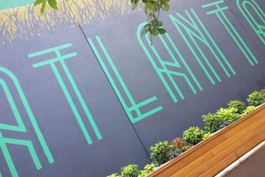 Hartsfield-Jackson Atlanta International Airport Hartsfield-Jackson Atlanta International Airport